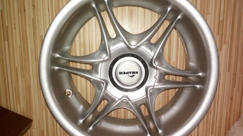 Jante R17 4x108 4x114,3