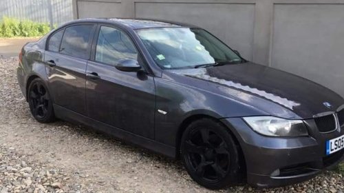 Jante R17 - BMW 320d 163 cp E90 E91