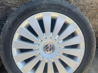 Jante R17 fără anvelope Passat B6/B7 Golf 5/6 Jetta Touran