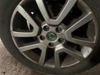 Jante r17 skoda yeti 5x112