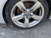 Jante r18 audi a5 cu anv noi pirelli