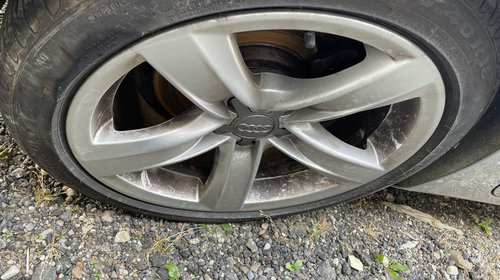 Jante r18 audi a5 cu anv noi pirelli