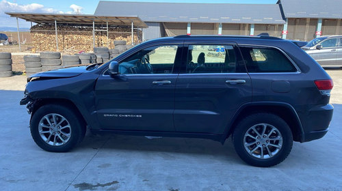 Jante R18 Jeep Grand Cherokee 2013 3.0 CRD