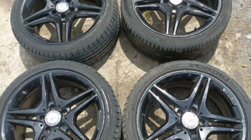 Jante R18 pachet amg MERCEDES-BENZ 5x112 R18 