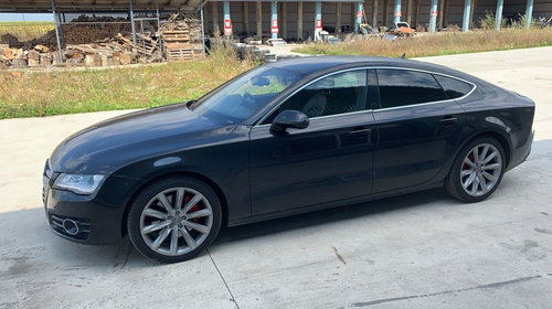 Jante R19 Audi A7 3.0 TDI