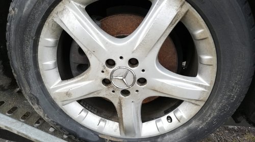 JANTE R19 INCH cauciucuri vara dot 17 Mercede