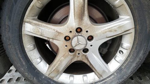 JANTE R19 INCH cauciucuri vara dot 17 Mercedes r class w251 ml w164