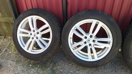 Jante R19 RC Design 5 x 108 VOLVO Xc90 S90 V90 Xc60 S60 V60