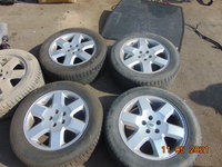 Jante Range Rover Sport R19 Land Rover discovery 3 Vogue anvelope oarna cauciucuri