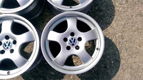 JANTE RCD 15 5X100 VW GOLF4 BORA POLO SKODA SEAT AUDI