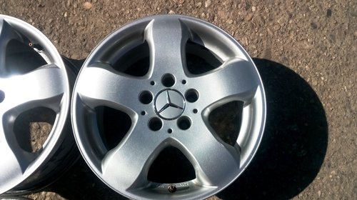 JANTE RCD MERCEDES 16 5X112