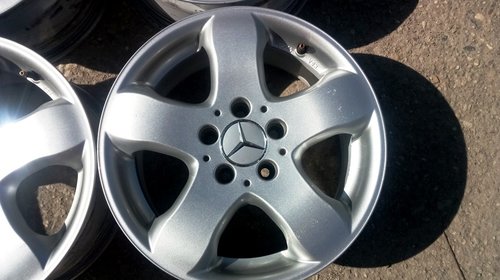 JANTE RCD MERCEDES 16 5X112