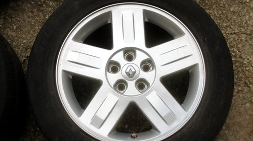 JANTE RENAULT 17 5X108 STARE FB