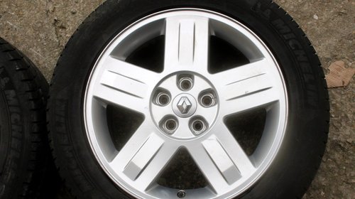 JANTE RENAULT 17 5X108 STARE FB