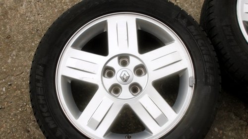 JANTE RENAULT 17 5X108 STARE FB