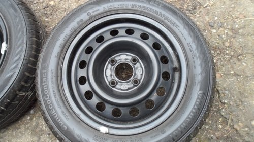 Jante Renault 4 x 100 R14 - Originale Michelin Made in France