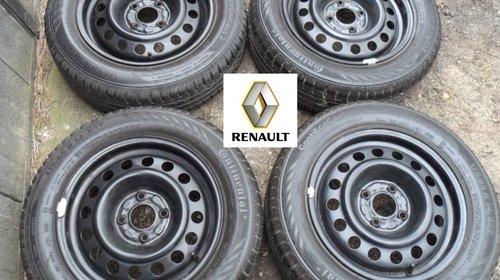 Jante Renault 4 x 100 R14 - Originale Micheli