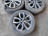 Jante Renault Clio 4 Renault Megane 4 195/55 R16 DOT FU1K 019X 2312 3 bucati