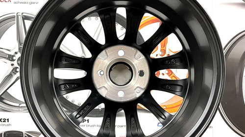 Jante Renault Clio, Captur, Zoe, Twingo, Symbol, noi, 15”