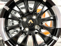 Jante Renault Clio, Twingo, Zoe, Captur, noi, 15”