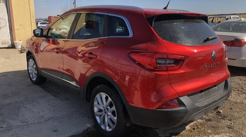 Jante Renault Kadjar 1.5 DCI 2016