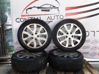 Jante Renault Laguna 3 215/50 R17 ET 47 CAUCIUCURI MICHELIN