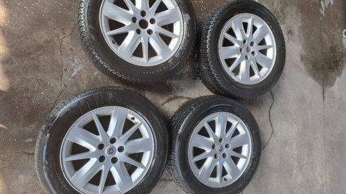 Jante Renault Laguna Megane Clio 225/55 R17 A