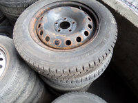 Jante Renault Master 195/65 R16C M+S VARA IARNA DOT EUK1792819 ET50