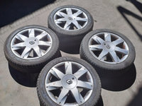 Jante Renault Megane 2 205/50 R17