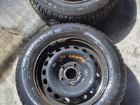 Jante Renault Megane 3 195/65 R15 DOT HCTA 0HDX 3721 Iarna Michellin 2 buc