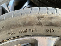 Jante renault megane 4 GT 225/40 R18