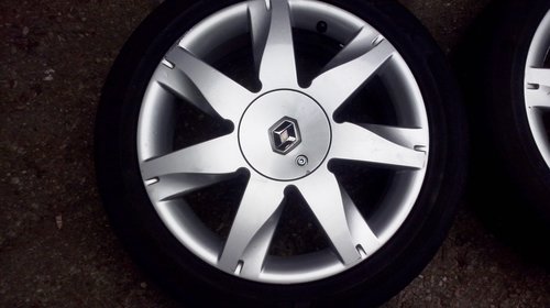 Jante Renault Megane - Laguna R17" prindere 5 x 108