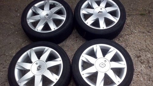 Jante Renault Megane - Laguna R17" prindere 5