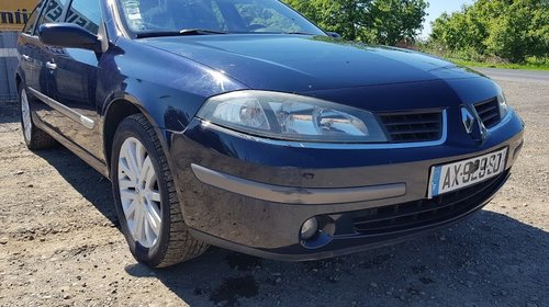 JANTE Renault LAGUNA 2 R17"