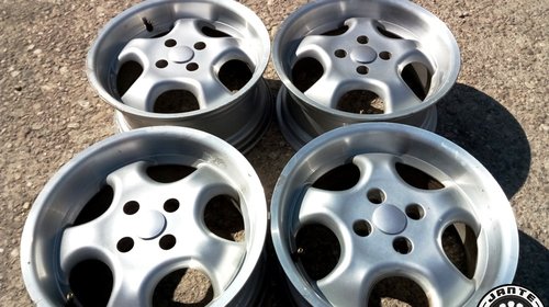 JANTE RH 15 4X100 LOGAN RENAULT VW OPEL SI ALTELE