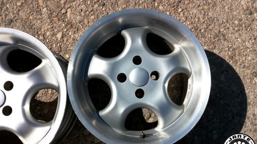 JANTE RH 15 4X100 LOGAN RENAULT VW OPEL SI ALTELE