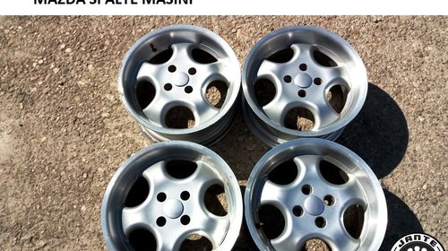 JANTE RH 15 4X100 LOGAN RENAULT VW OPEL SI ALTELE