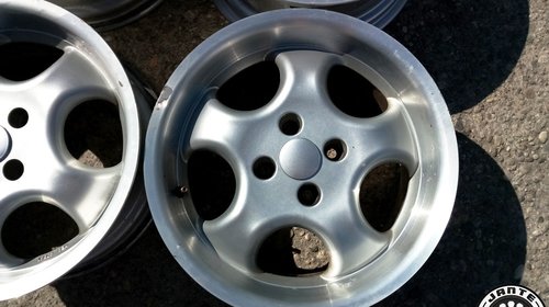 JANTE RH 15 4X100 LOGAN RENAULT VW OPEL SI ALTELE