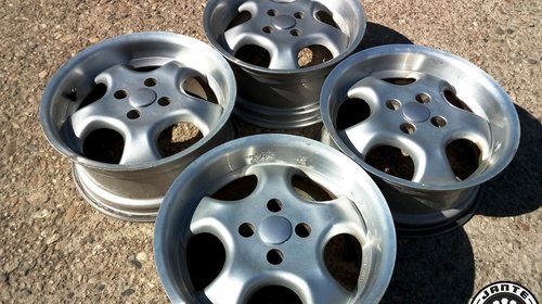 JANTE RH 15 4X100 LOGAN RENAULT VW OPEL SI ALTELE