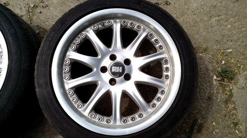 JANTE RH 17 5X100 VW GOLF4 BORA POLO SKODA SEAT TOYOTA SUBARU