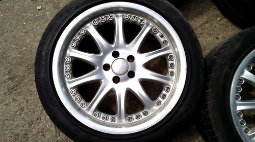 JANTE RH 17 5X100 VW GOLF4 BORA POLO SKODA SEAT TOYOTA SUBARU