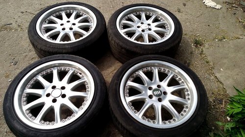 JANTE RH 17 5X100 VW GOLF4 BORA POLO SKODA SEAT TOYOTA SUBARU