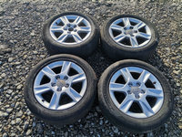 Jante / roți Audi A3 A4 originale 205/55 R16