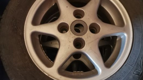 Jante/roți Vw Polo 165/70R13 în 4 prezoane