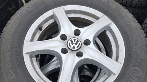 Jante rondell Volkswagen Tiguan, dimensiune :