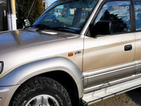 Jante/Roti 16'' Toyota Land Cruiser90 1999/2000/2001/2002