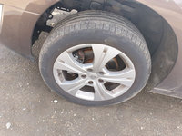 Jante roti aliaj renault megane scenic 3 205/55R17