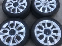 Jante / roti Fiat 500 / 500 L 7jx17h2 et 41 225/45 R17 originale