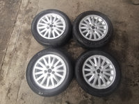 Jante/roti Renault Laguna II R16 + anvelope 205/60/R16 vara cod 8200544574