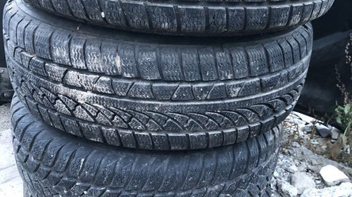 Jante / roti tabla Opel 4x100 anvelope iarna dot 2018 195/65R15